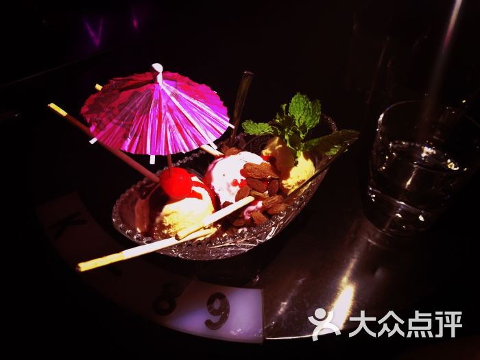 club queen皇后酒吧小吃图片 - 第1张