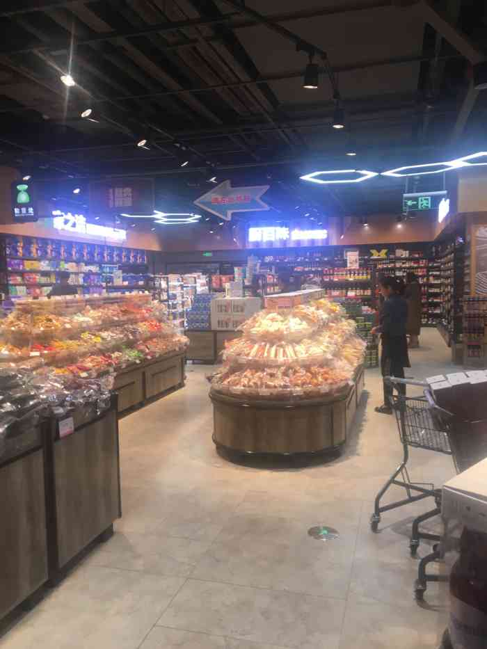 city bazaar 城集61生活精品超市(之江银泰店)-"逛之江银泰的时候