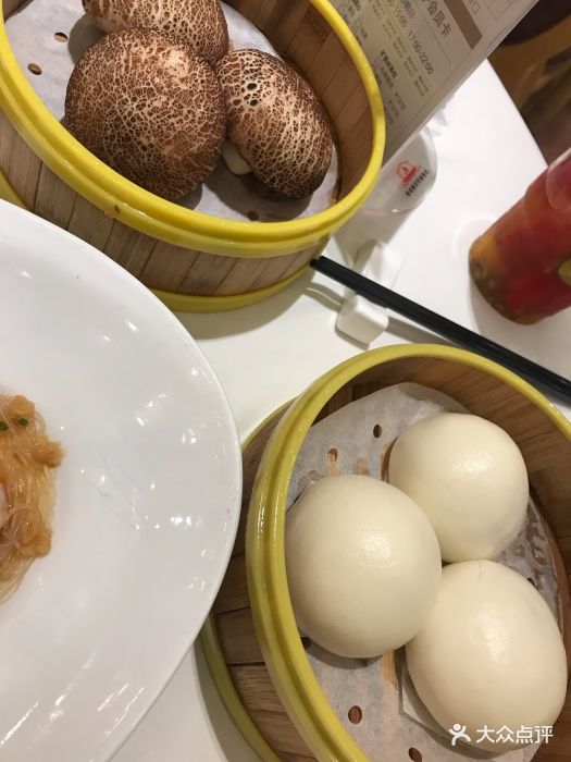 唐宫海鲜舫(丰联广场店-燕麦奶黄包图片-北京美食-大众点评网