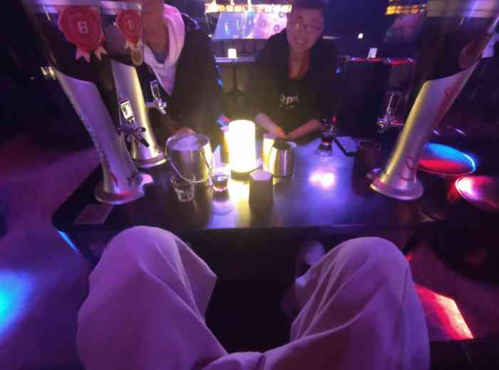 mars火星酒吧(花果园j区店)-"环境可以哦,在抖音上来