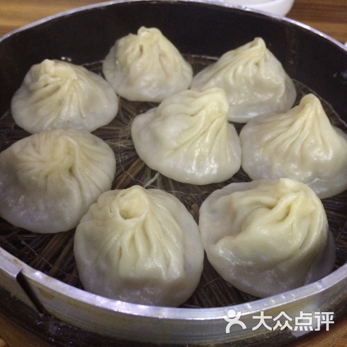 鸡汁汤包