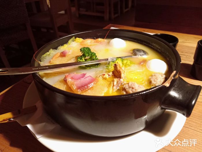 外婆家(龙之梦购物中心店)全家福汤图片