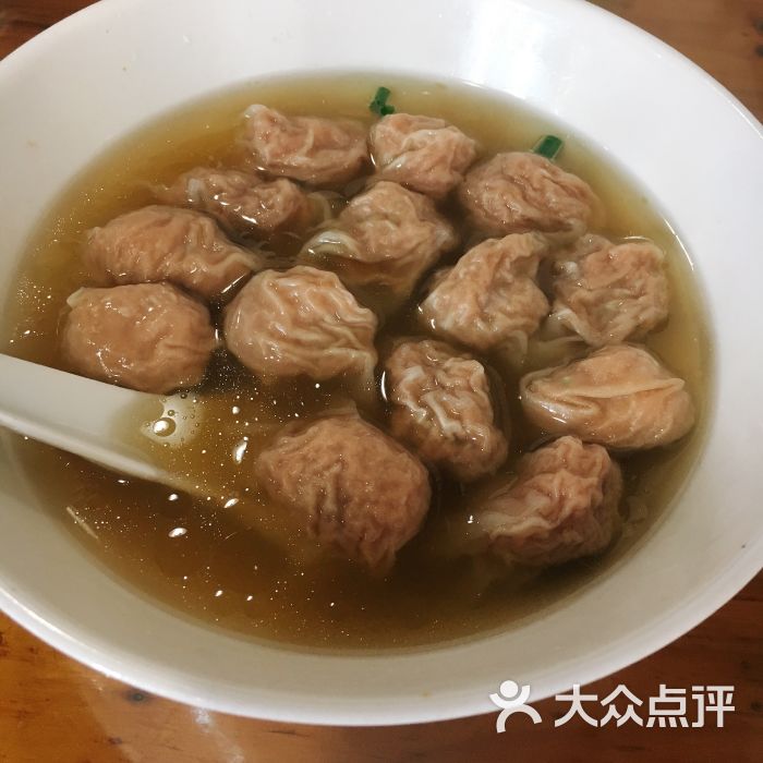 沙县庙门扁肉店扁肉图片 第17张