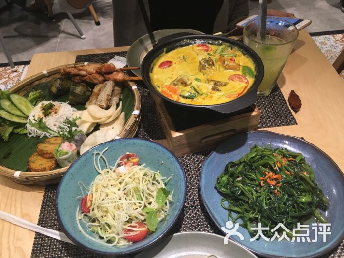 探越小馆越南料理(合生广场店)-图片-广州美食-大众点评网