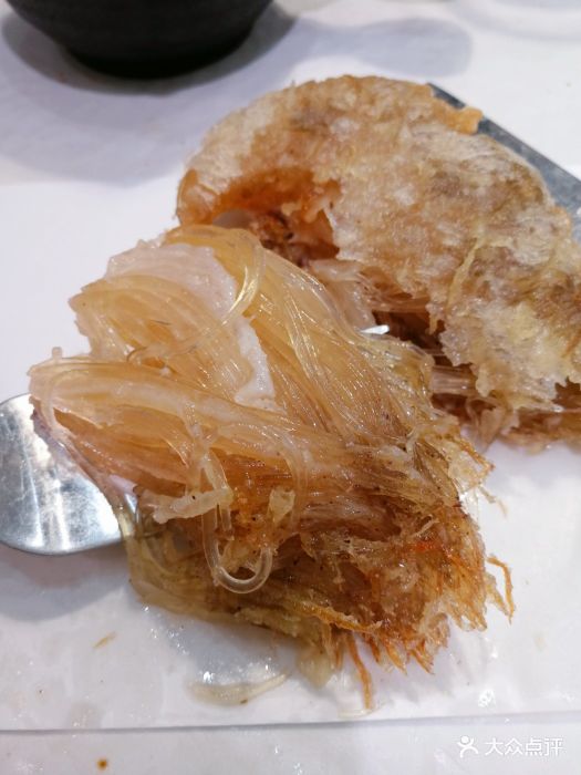 潮汕味道煮海餐厅酥炸金钩翅图片 - 第3张