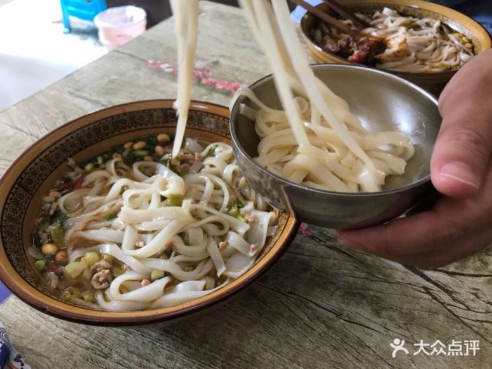 梵净山土家山林美食文的好看美食图片