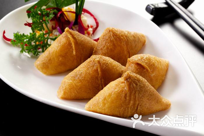 豆皮寿司