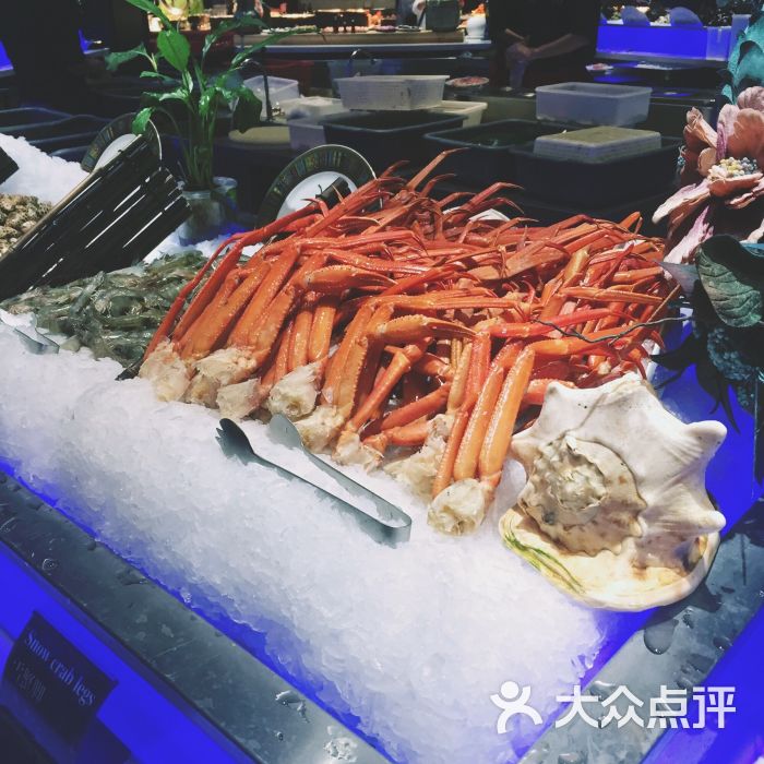 can加餐·海鲜自助餐厅(东二环泰禾店)--菜图片-福州美食-大众点评网