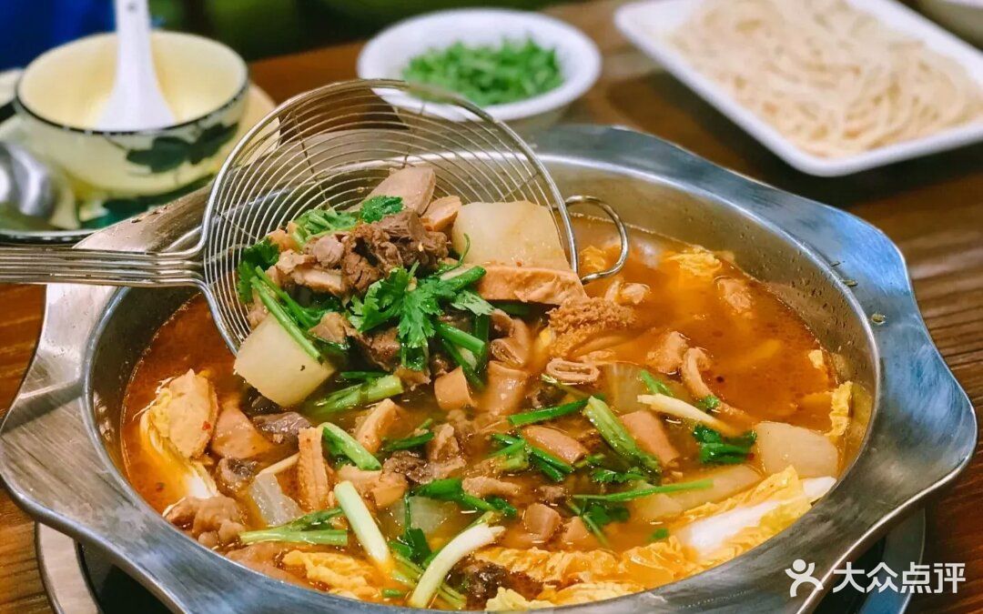 古乐牛香牛肉 牛杂火锅(观前街店)图片