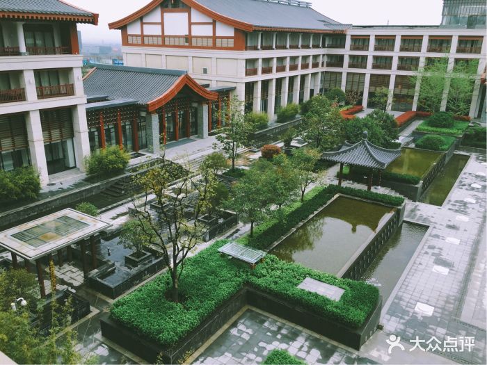 西安临潼悦椿温泉酒店-图片-临潼区酒店-大众点评网