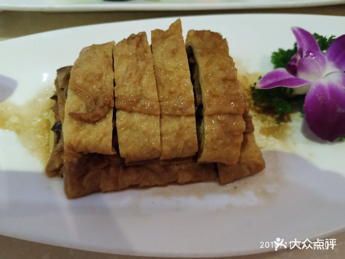 粥皇港式餐厅(迪荡店)素烧鹅图片 第50张