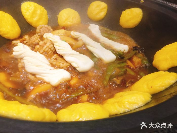 外婆柴火铁锅炖-图片-哈尔滨美食-大众点评网