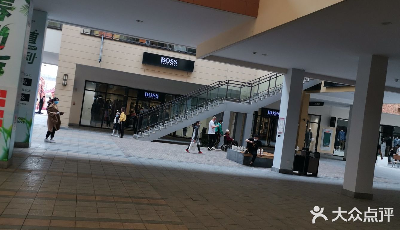 中牟县探店|杉杉奥特莱斯购物广场·郑州可太火爆了