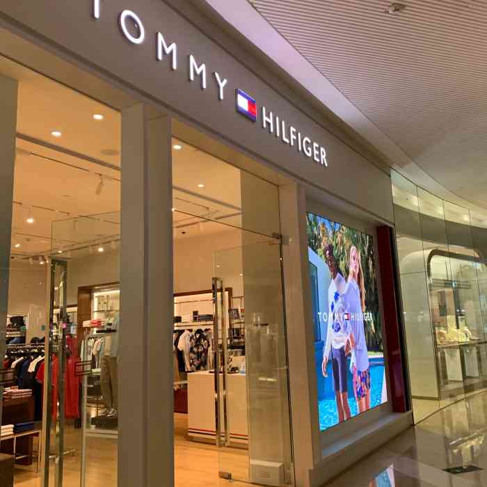 汤美费格tommyhilfiger(太古汇店)-"喜欢tommy hilfiger,款式偏.