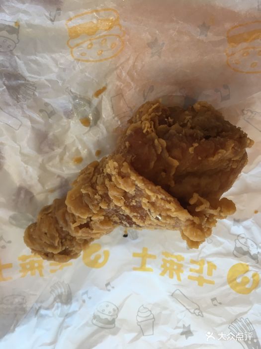华莱士炸鸡汉堡(苏锦店)香酥鸡腿图片 - 第32张
