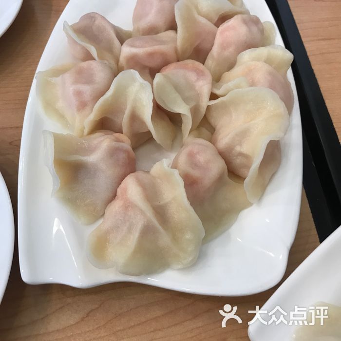 喜顶饺子