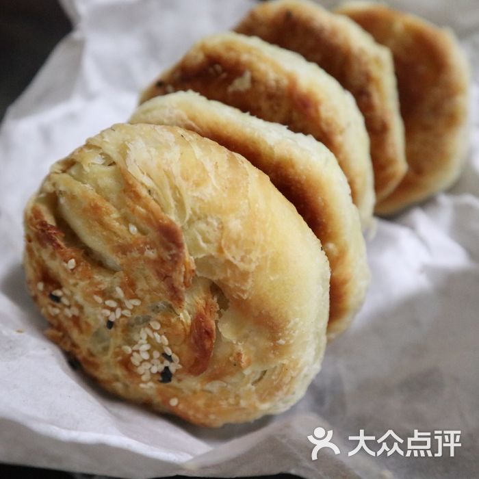 富平段记太后饼图片-北京小吃面食-大众点评网