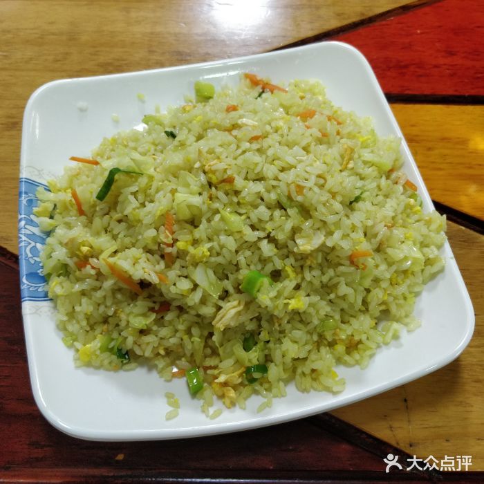 承香阁牛肉汤-咖喱蛋炒饭图片-淮安美食-大众点评网