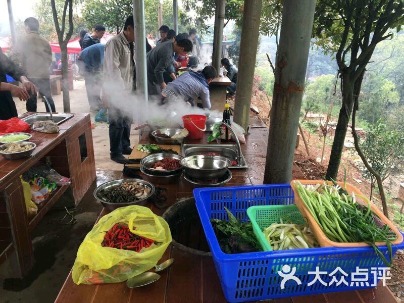 九郎山味善烧烤--环境图片-株洲美食-大众点评网