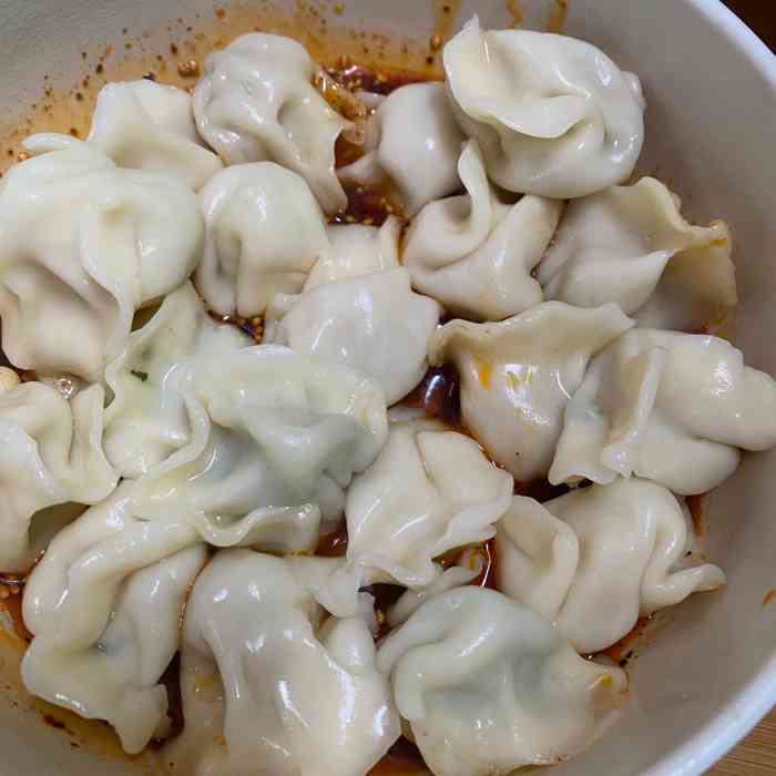 自家饺子(西华门街店)-"在房管局办了事就顺便来吃个.