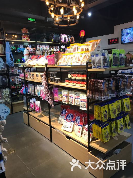 c&d宠物spa会馆宠物店(昆山花桥店)图片 第6张