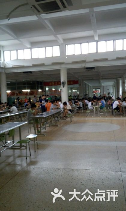 汕头大学食堂图片 - 第108张