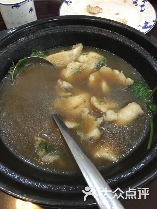 蓼城饭店固始私房菜