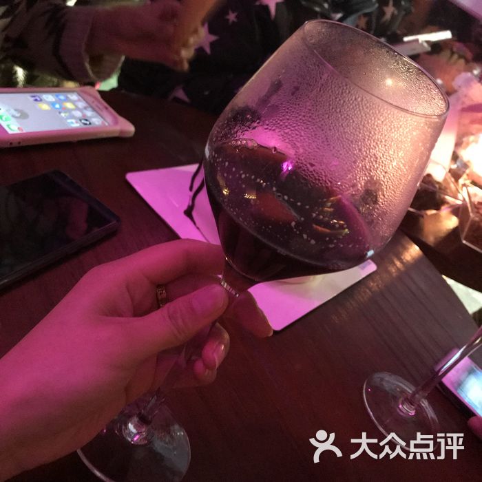 红酒体验吧 original wine bar图片-北京清吧-大众点评网