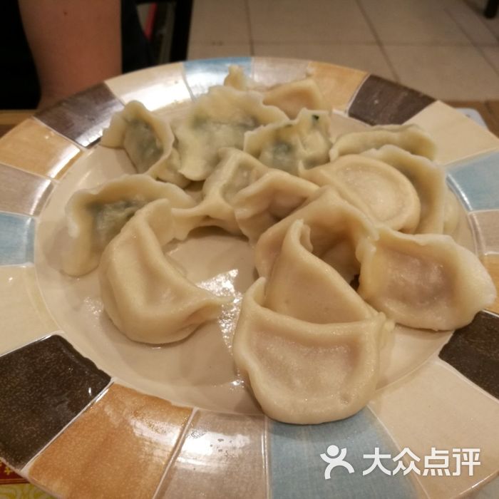 胖哥饺子馆酸菜酸汤水饺图片-北京馄饨/饺子-大众点评网