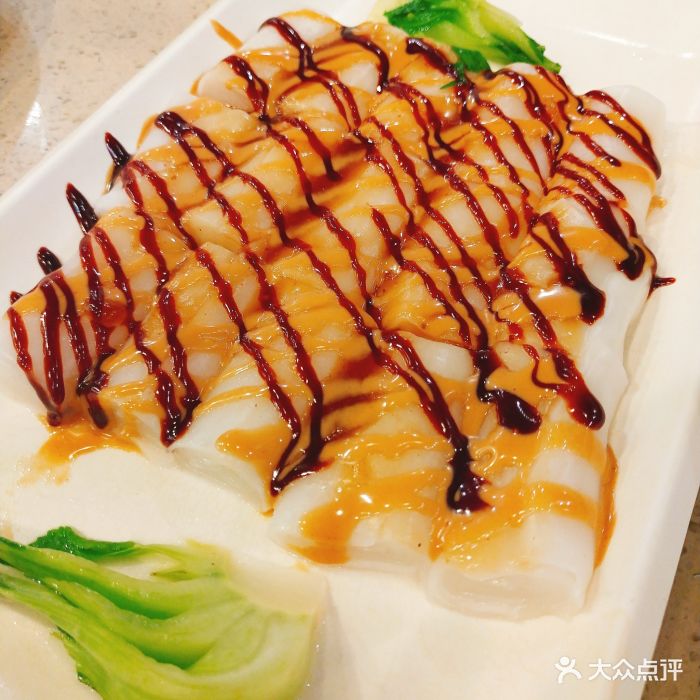 港式混酱肠粉