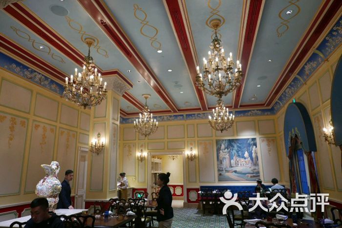 royal banquet hall 皇家宴会厅大堂图片 - 第429张