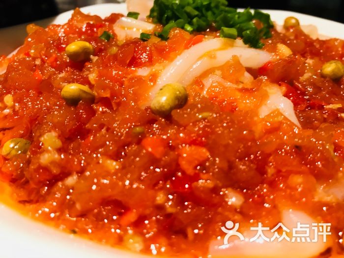 老贵阳西红柿红油卷皮