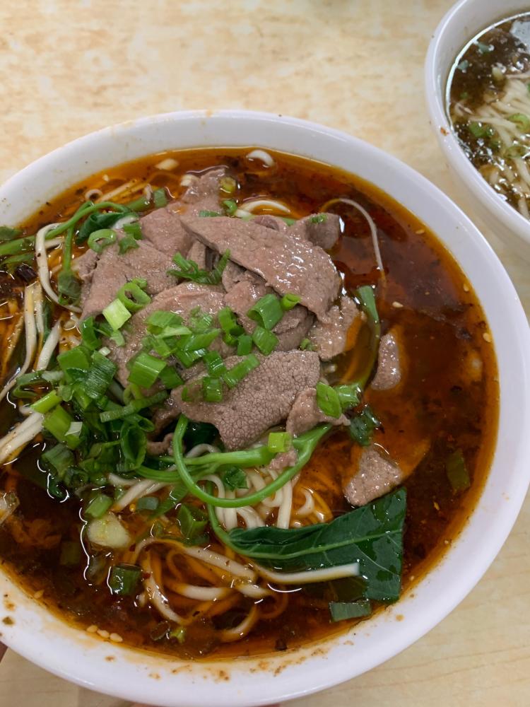 武胜段记猪肝面(卓锦城店)-
