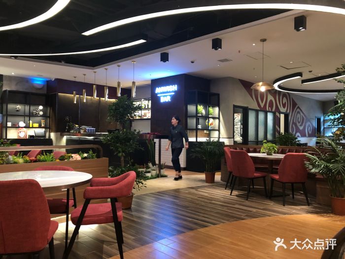 艾美时品质餐厅(k11店)-图片-沈阳美食-大众点评网