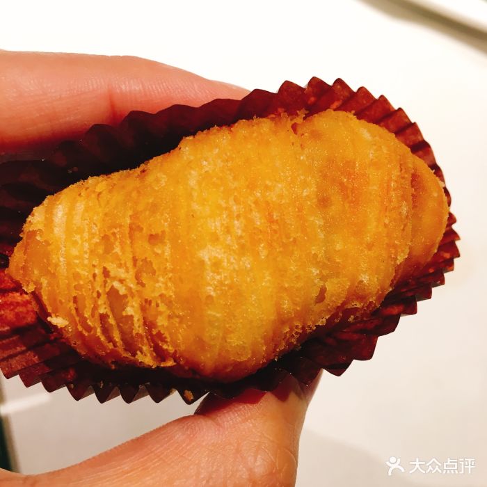 潮福城(湖滨北路店)飘香榴莲酥图片 - 第1902张