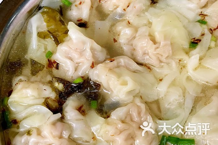 福建千里香馄饨馄饨图片 - 第1张