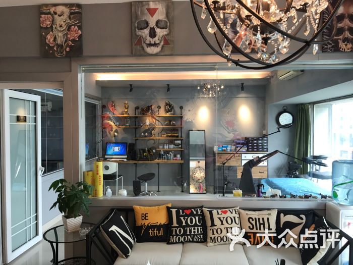泰艺刺青(纹身)工作室店内环境图片 - 第41张