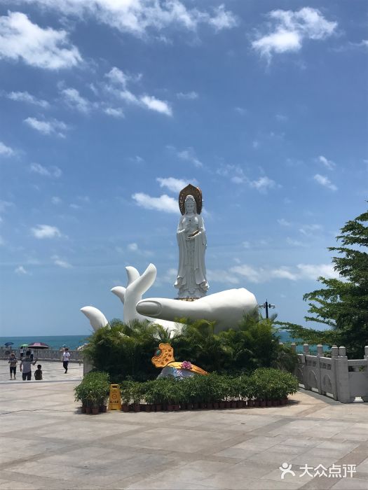 三亚南山文化旅游区图片
