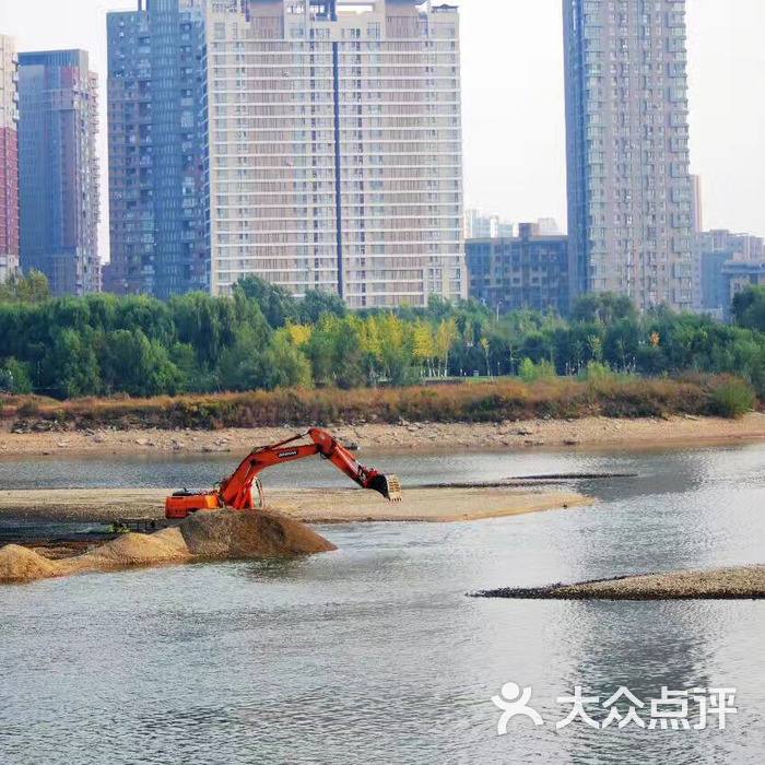 五里河公园浑河游图片-北京公园-大众点评网