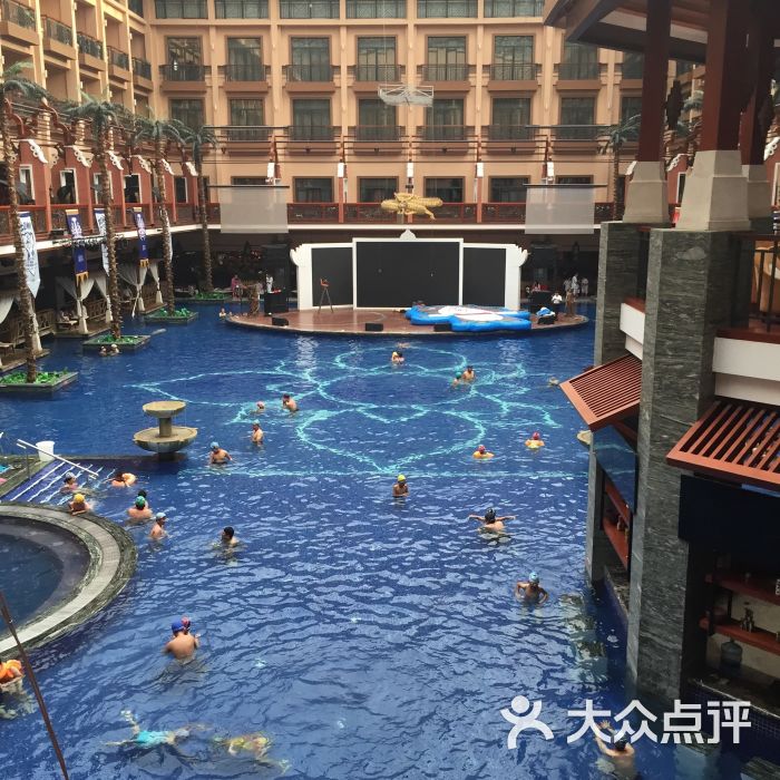 海丽宾雅温泉度假酒店-图片-昆明周边游-大众点评网