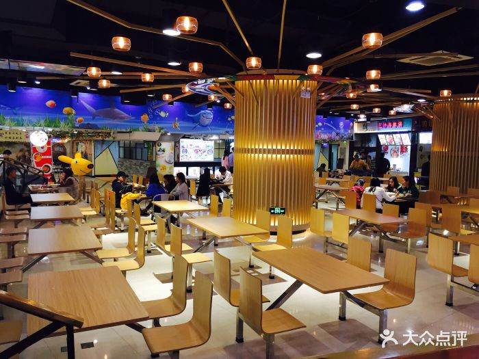 食通天美食广场图片 第20张