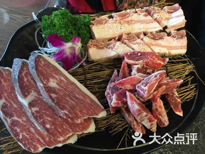 千岛炭火烤肉(天通苑店)图片 - 第534张