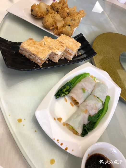 南珠宫酒店早茶餐厅-图片-北海美食-大众点评网