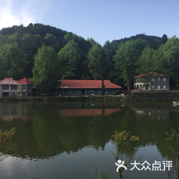 庐山西湖宾馆