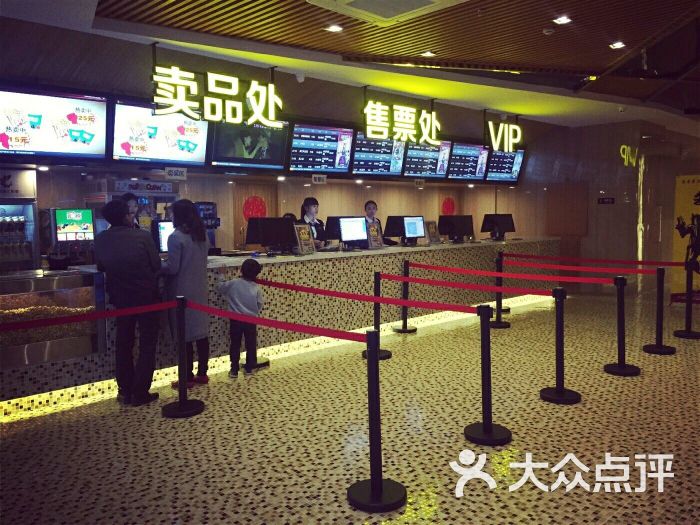 中影巢汇影城-图片-揭阳电影