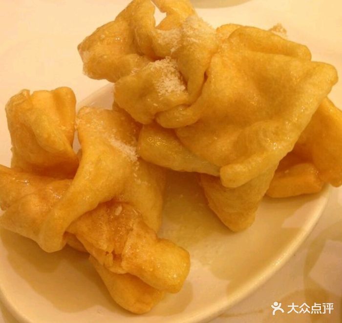 稻香酒家(盈熙分店)金丝炸蛋散图片 第1张