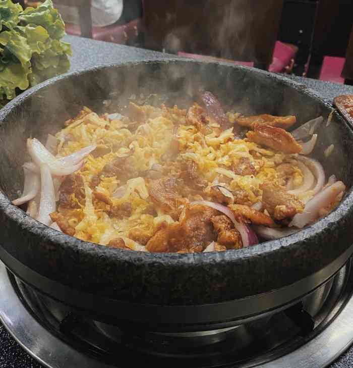 小伙虎坊桥石锅烤肉(顺义店)