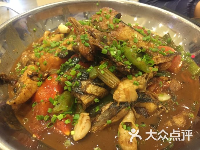 谢大姐啤酒鱼 20年店(抗战路店)啤酒鱼图片 第4张