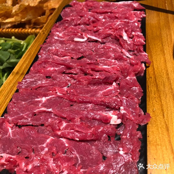 潮味四季潮汕牛肉火锅匙仁图片 - 第98张