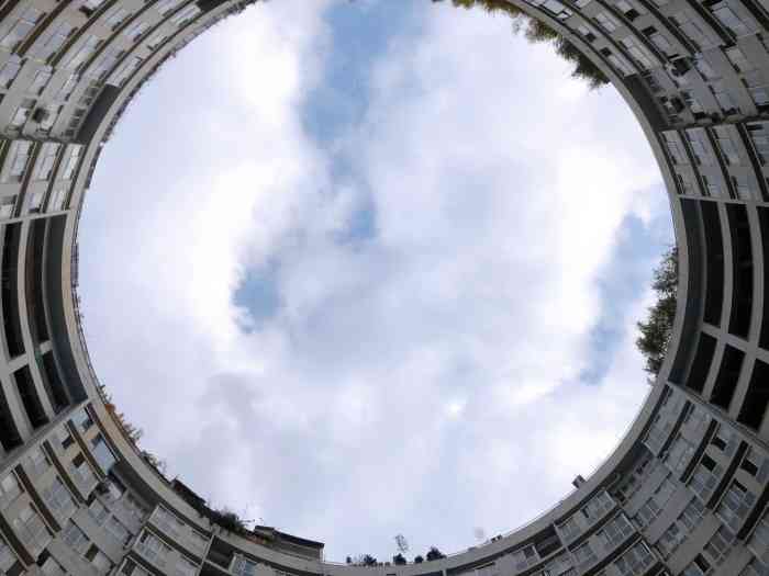 傲城大厦